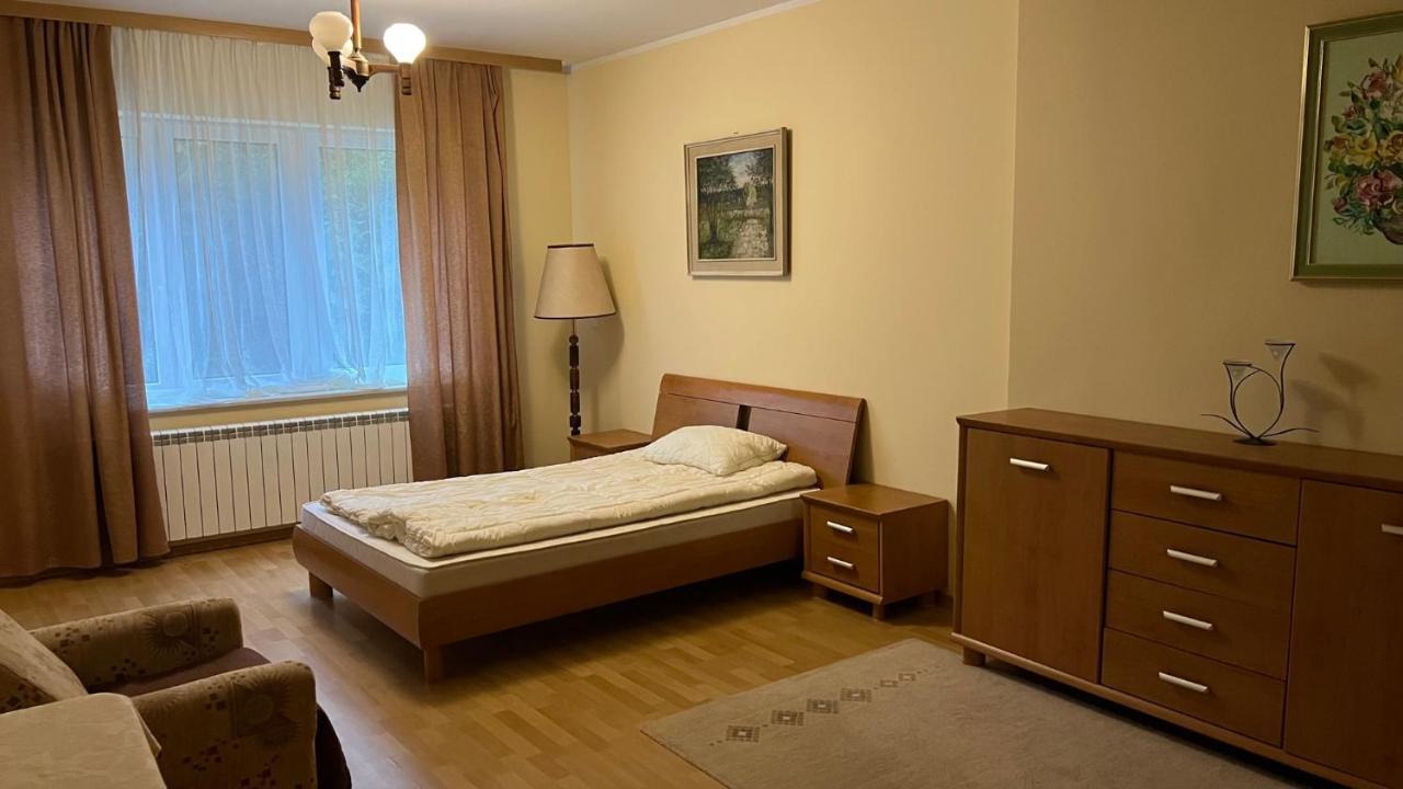 Villa Aga Augustów Exterior foto