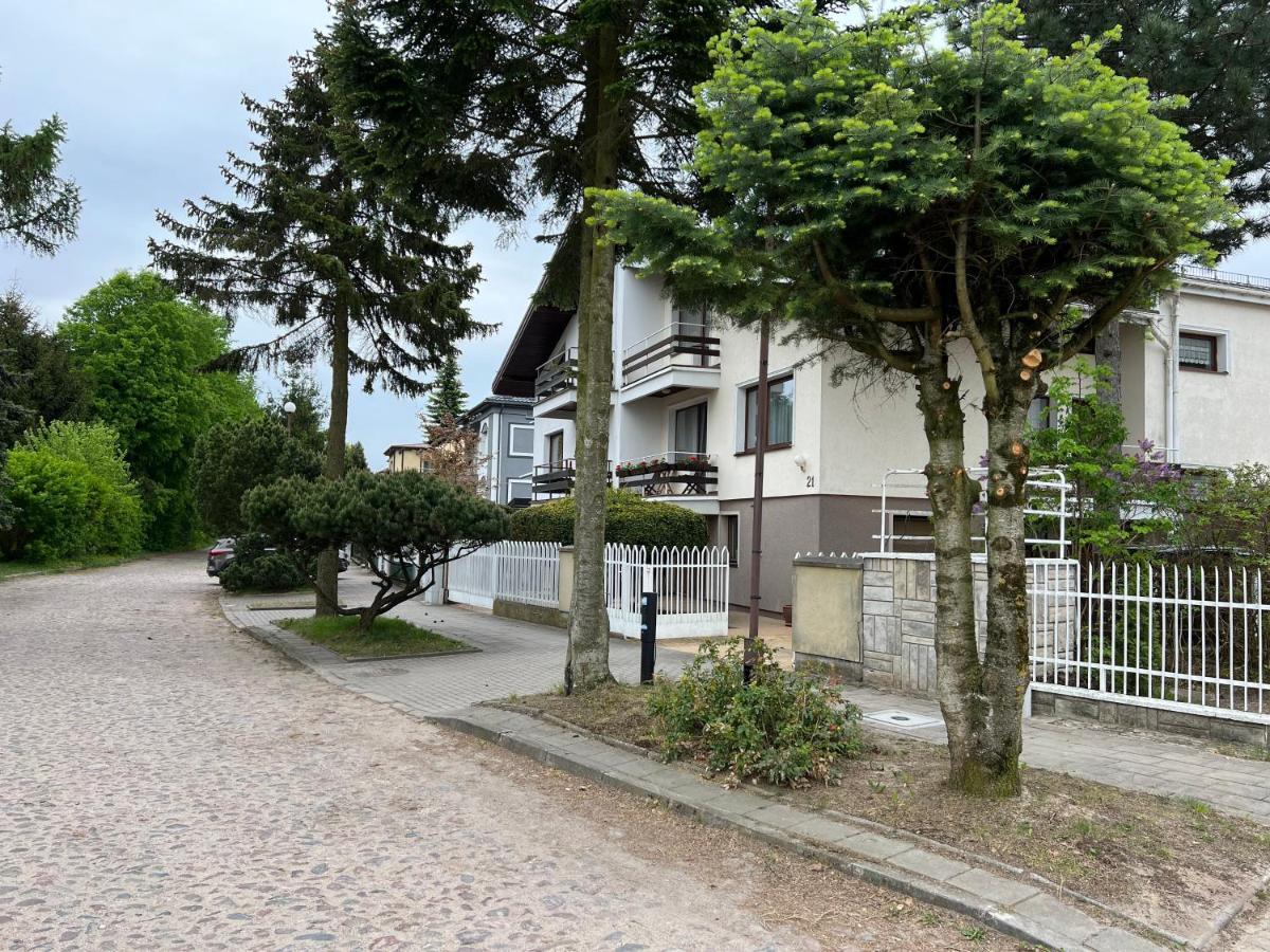 Villa Aga Augustów Exterior foto